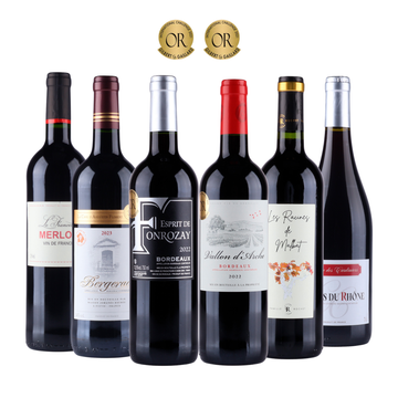 Fransk Luksus Smagekasse 🥇